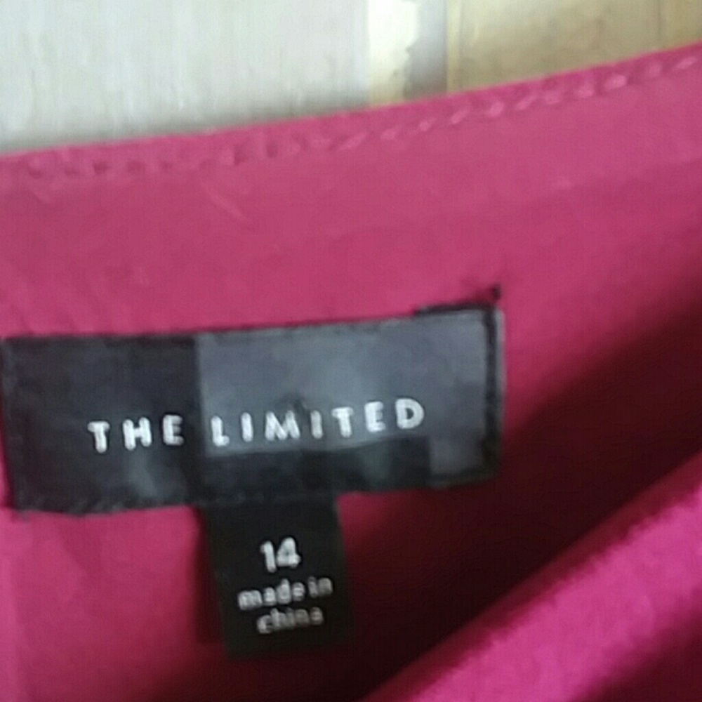 The Limited Shift Dress/Spring/Summer - Picture 4 of 7